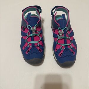 Northside Kids' Blue and Pink Athletic Shoes